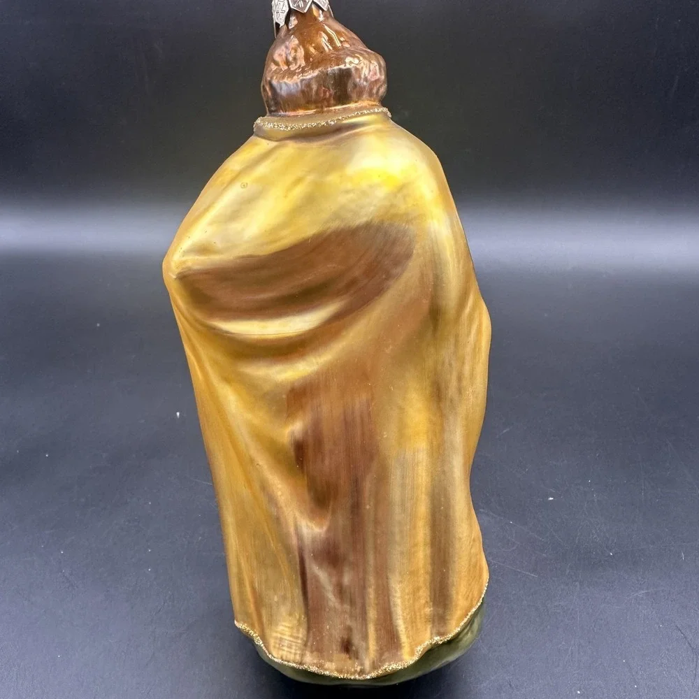 KURT ADLER POLONAISE VATICAN HOLY‎ FAMILY ORNAMENT AP898 6.5